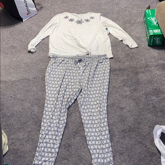 croft & barrow Other - pajama set
